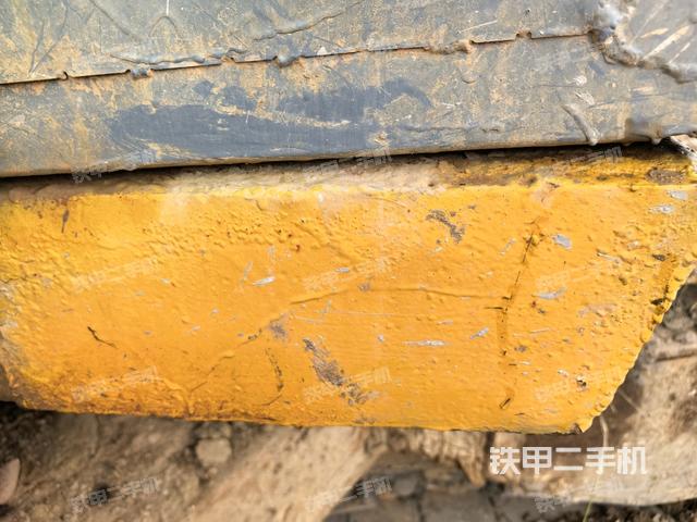 铲斗45度（工作和回转装置）