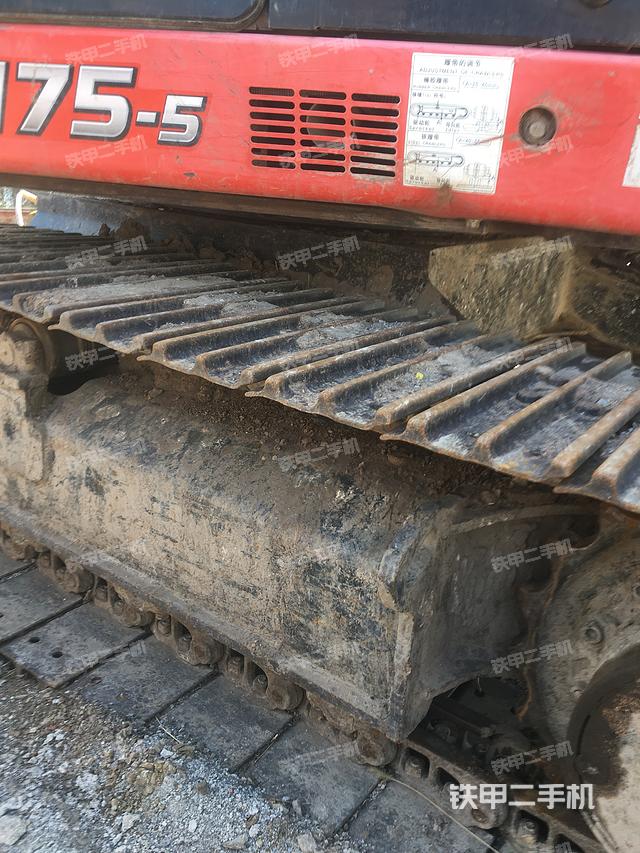 單側(cè)履帶整體（整機外觀）