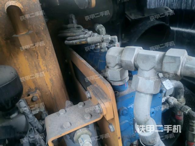 分配閥（上車部件）