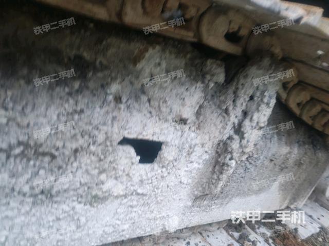 左托鏈輪和鏈筋（行走機構）