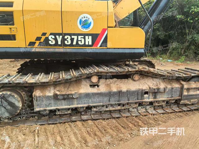 单侧履带整体（整机外观）