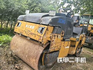 徐工XMR353E压路机实拍图片