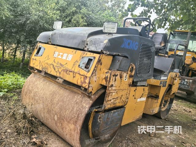 徐工XMR353E压路机