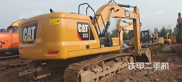 整机右后45°（整机外观）