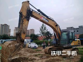 南通徐工XE205DA挖掘機实拍圖片