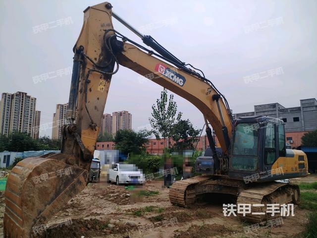 徐工XE205DA挖掘機