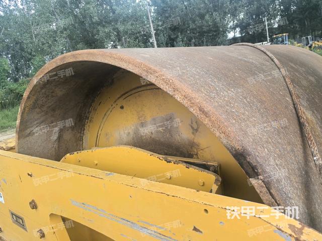 钢轮厚度（压路机前后车架）