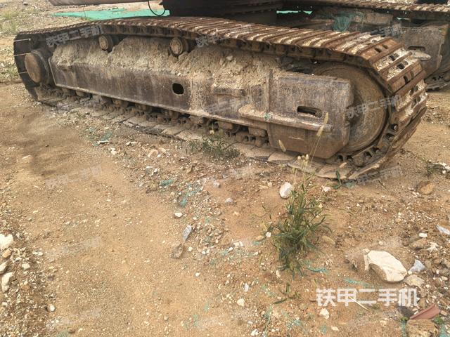 單側(cè)履帶整體（整機外觀）