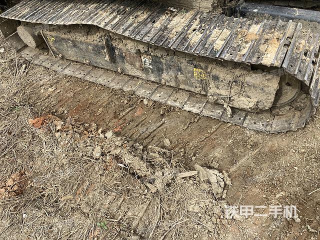 单侧履带整体（整机外观）