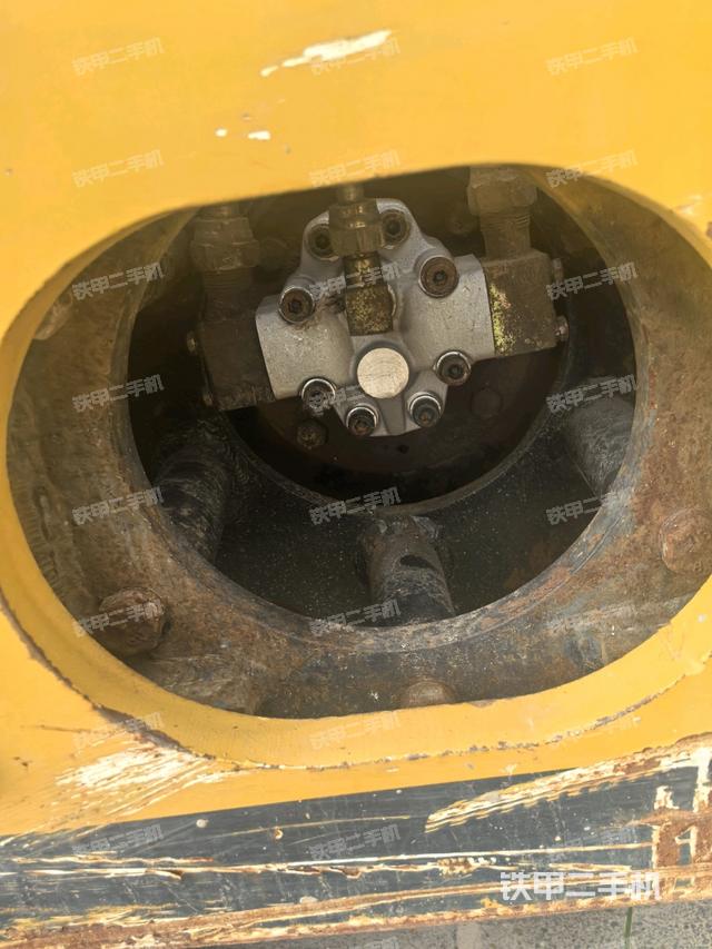 钢轮厚度（压路机前后车架）