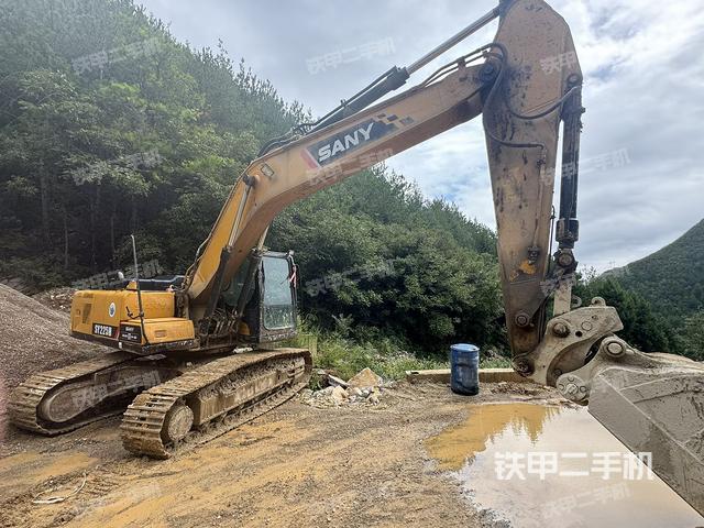 整机右后45°（整机外观）