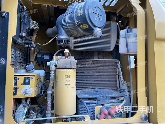 散熱器室（大件艙室）