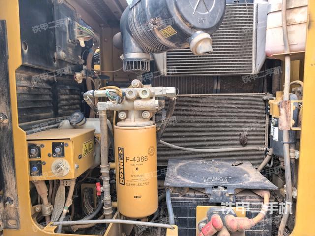 液壓泵室（大件艙室）