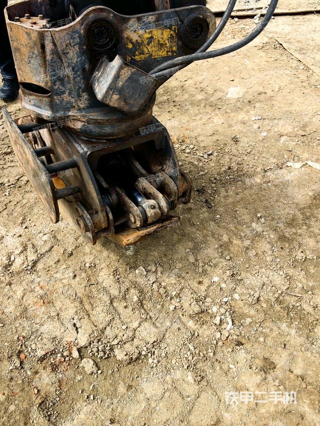 铲斗45度（工作和回转装置）