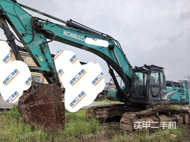 神鋼SK480LC-8挖掘機