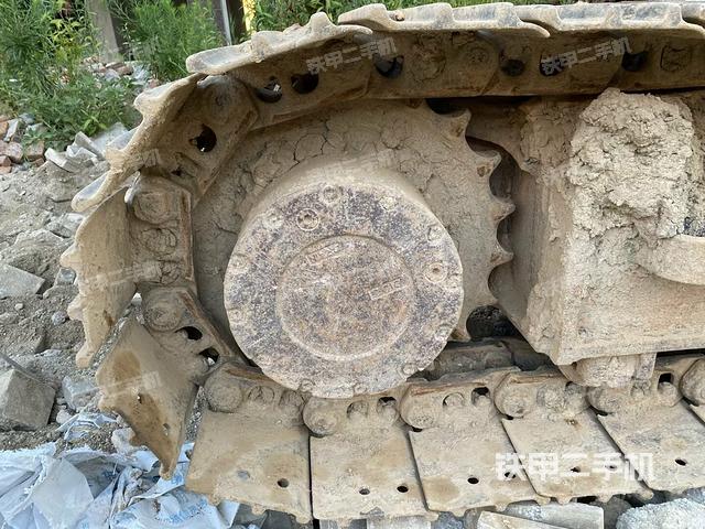 左驅(qū)動(dòng)輪（行走機(jī)構(gòu)）