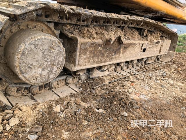 右导向轮（行走机构）