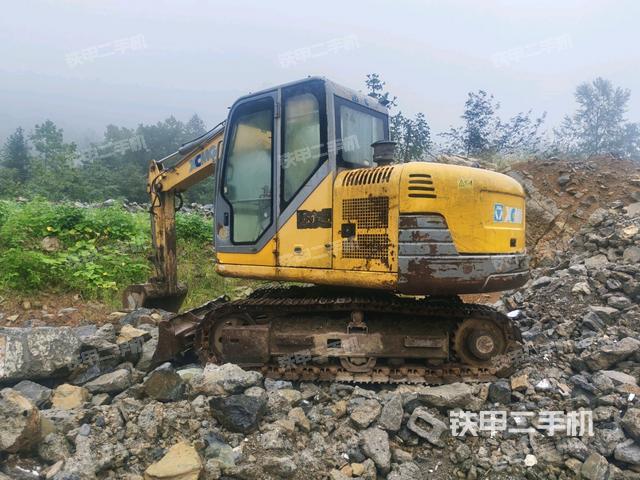 徐工XE80C挖掘机