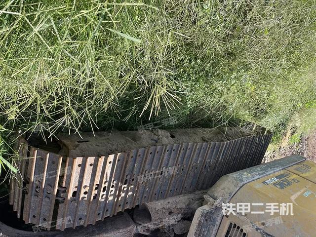 单侧履带整体（整机外观）