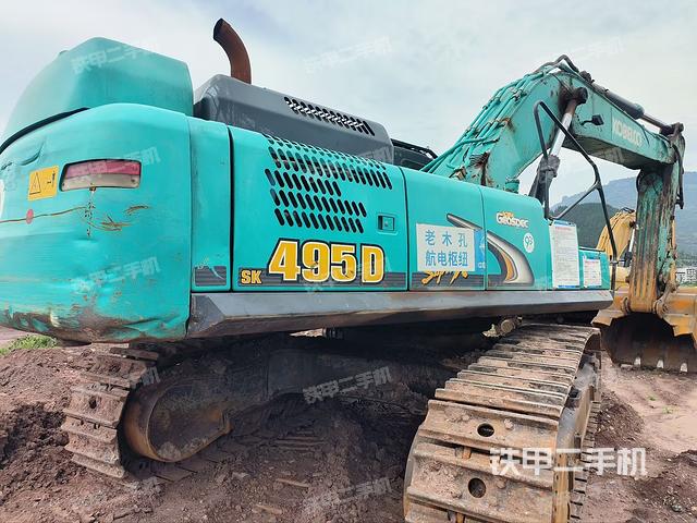 整机右后45°（整机外观）