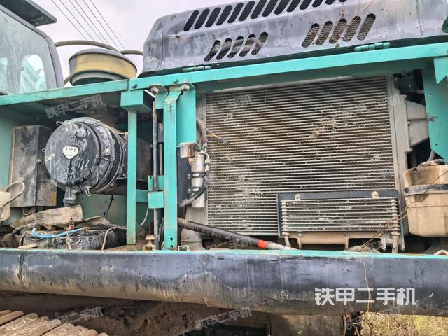 散熱器正面（大件艙室）