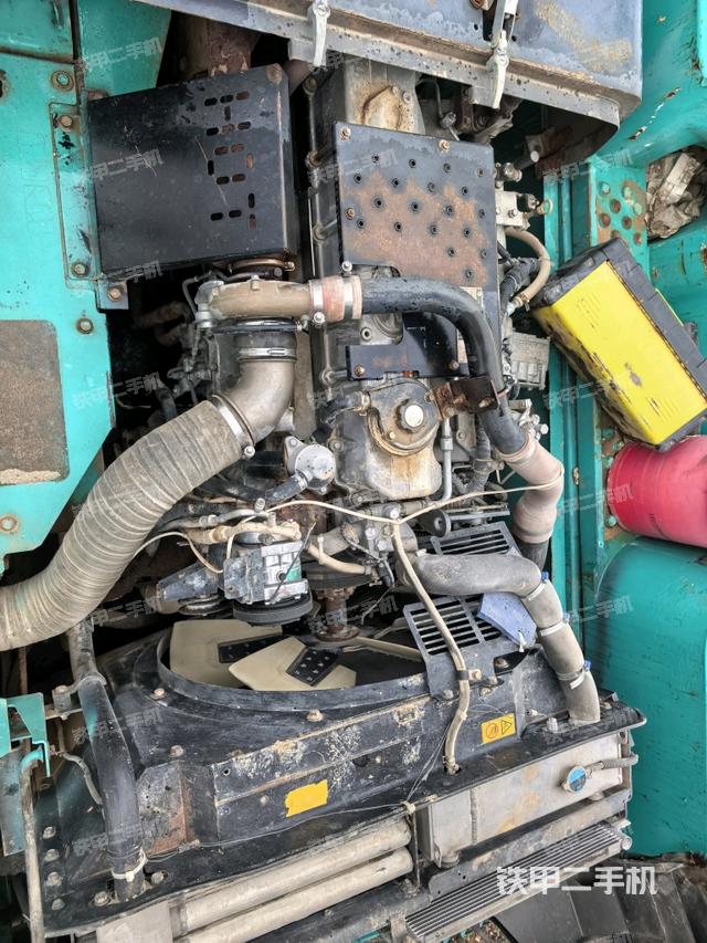 發(fā)動機(jī)室（上車部件）