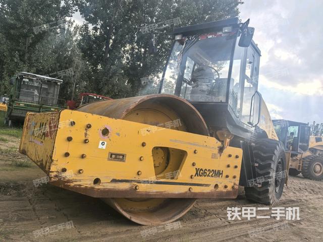 廈工XG622MH壓路機