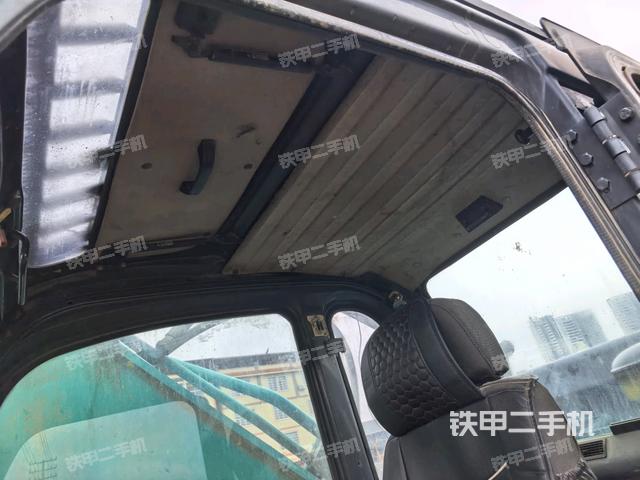 座椅左側(cè)控制臺/音響/含左手柄（駕駛室部分）