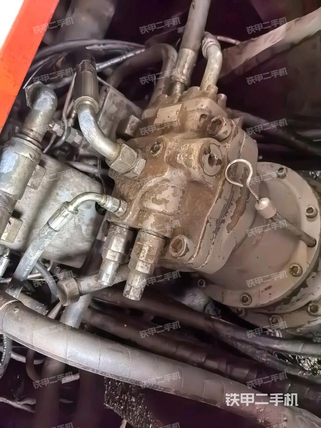 分配閥（上車部件）