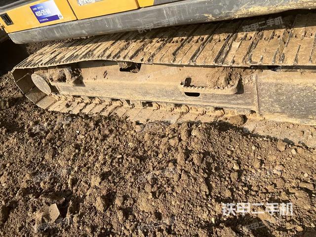 單側(cè)履帶整體（整機外觀）