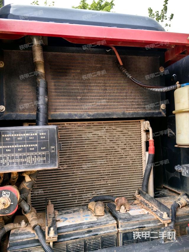 散热器室（大件舱室）