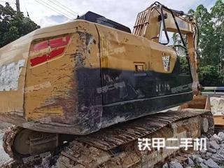 三一重工SY135C-10挖掘機实拍圖片