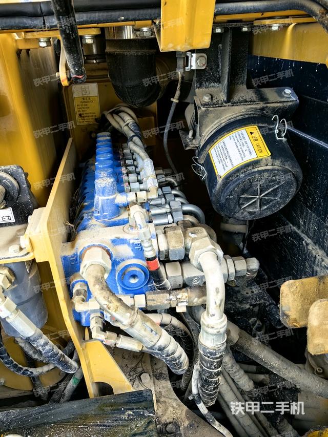 分配閥（上車部件）