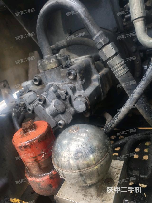 右导向轮（行走机构）