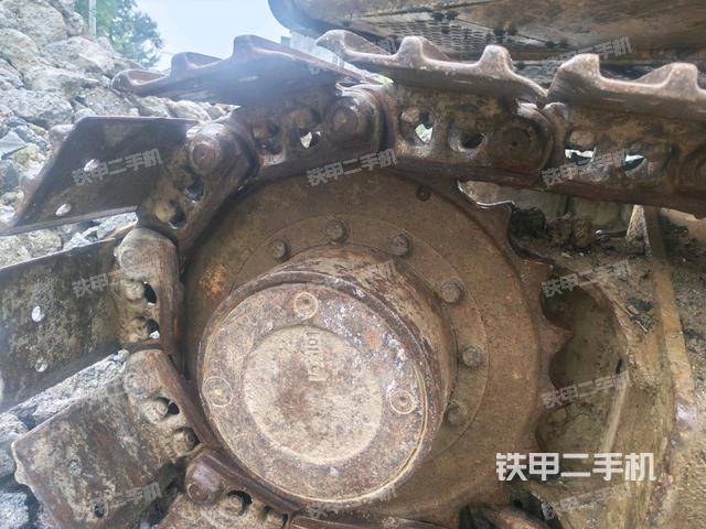 左导向轮（行走机构）