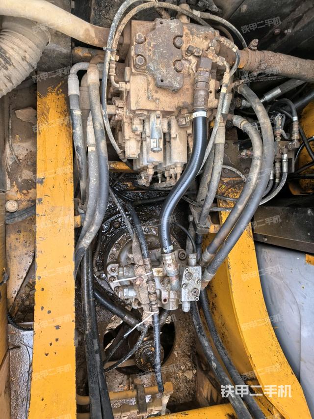 回转马达（上车部件）