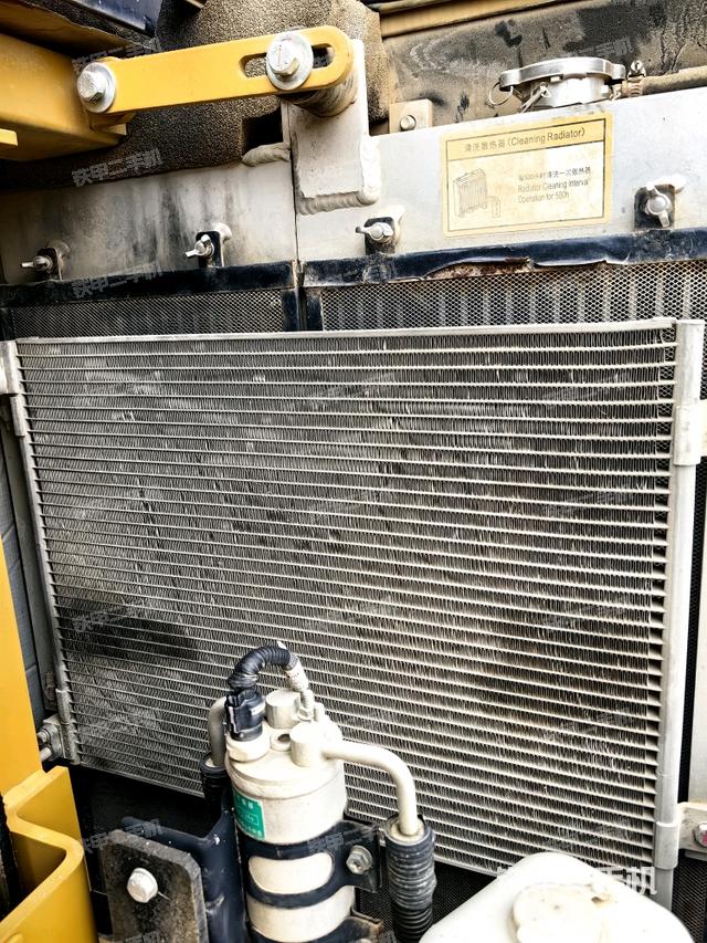 散熱器室（大件艙室）