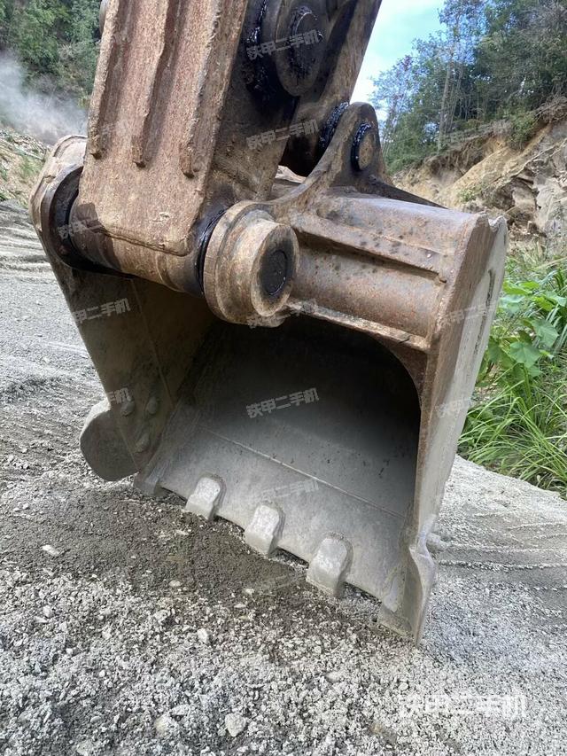 鏟斗45度（工作和回轉(zhuǎn)裝置）