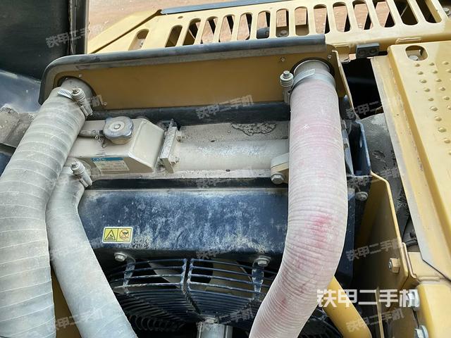 水箱+風(fēng)扇特寫（上車部件）