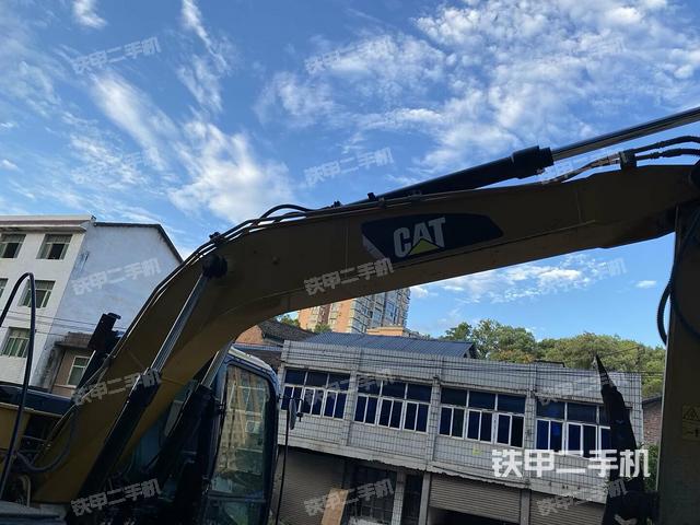 大臂整體?右側(cè)（工作和回轉(zhuǎn)裝置）