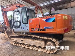 日立EX200-5挖掘機实拍圖片