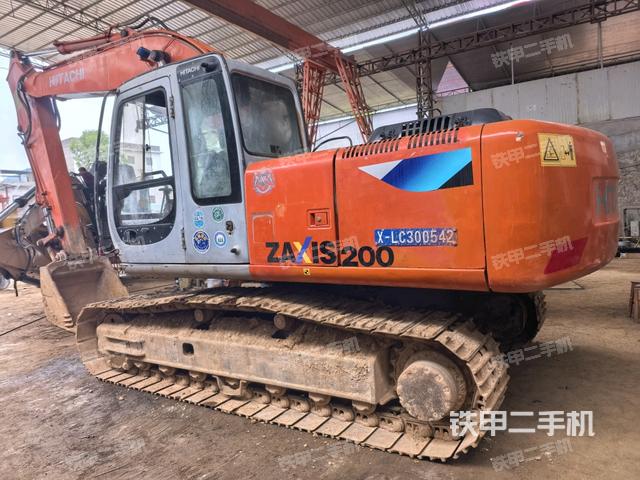 日立EX200-5挖掘機