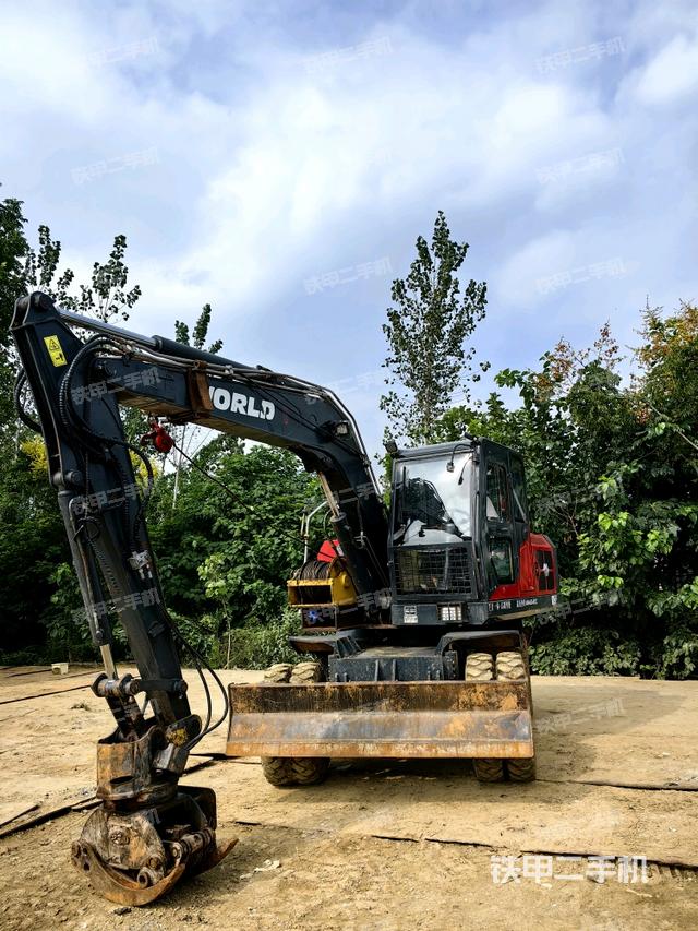 左后45（整机外观）