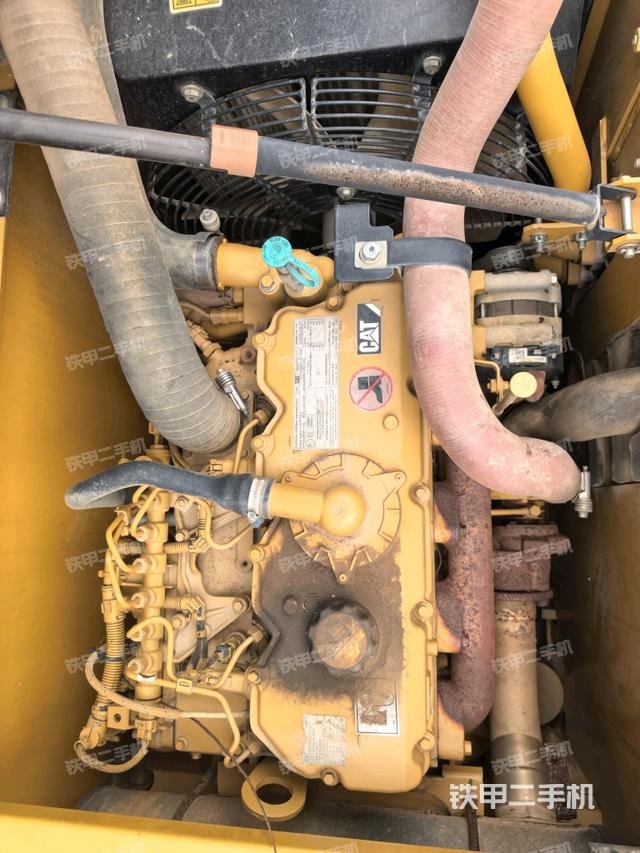 增壓器特寫（上車部件）