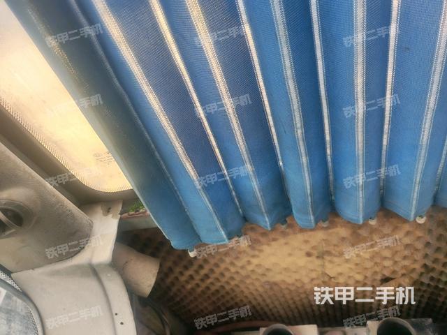 座椅后部（驾驶室部分）