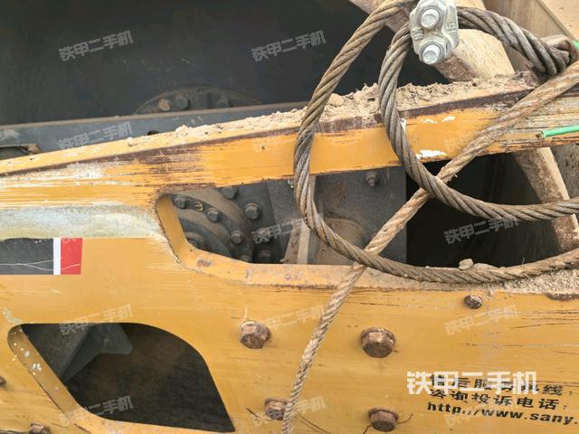 橋\驅(qū)動（壓路機前后車架）