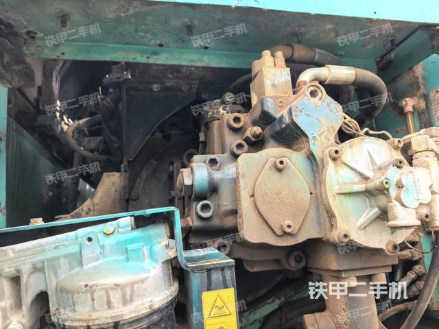 散熱器室（大件艙室）