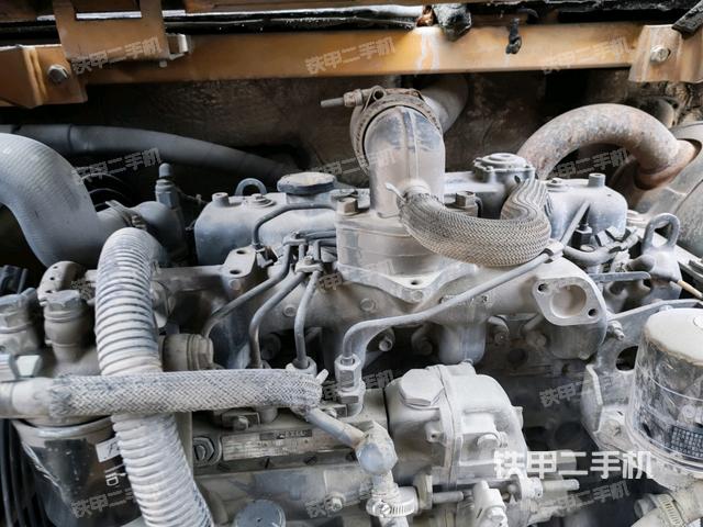 回轉馬達（上車部件）