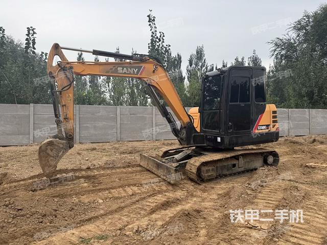 驾驶室整体（整机外观）