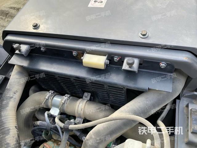 水箱+風(fēng)扇特寫（上車部件）